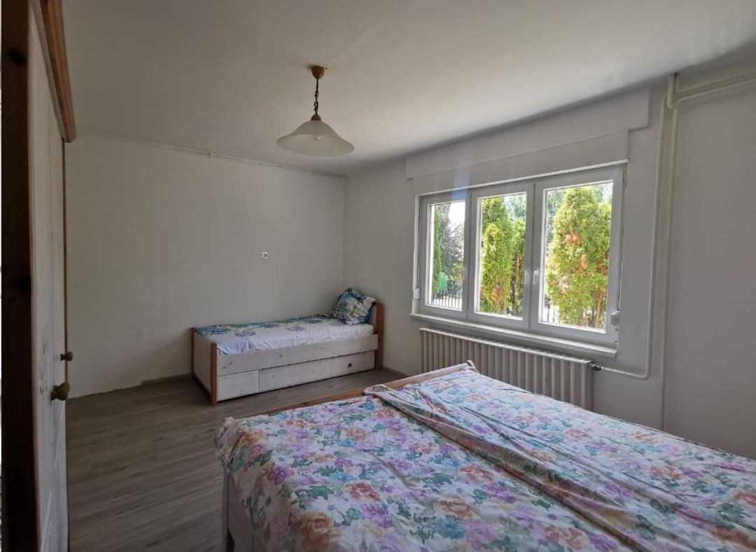 Grosses Ferienhaus Plattensee Balaton - Nyaralo Haz 6 Szobaval, 5 Fuerdoszobaval, 3000 Nm Daire Szolad Dış mekan fotoğraf